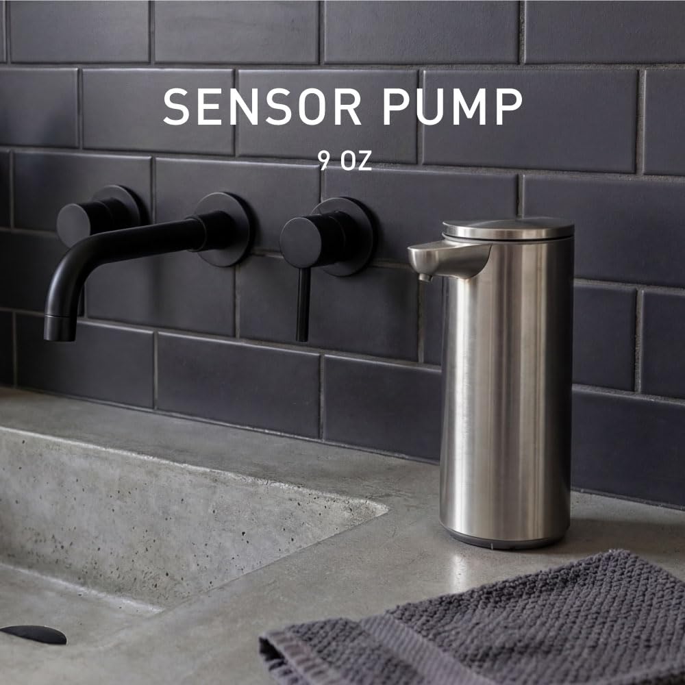 Liquid Sensor Pump