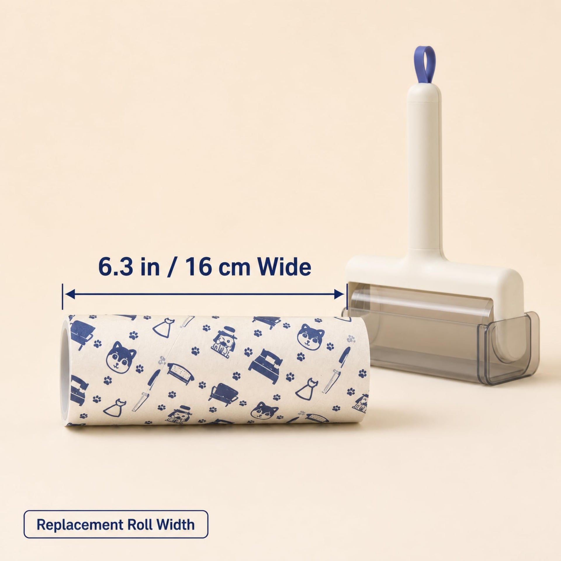 Lint Roller Kit