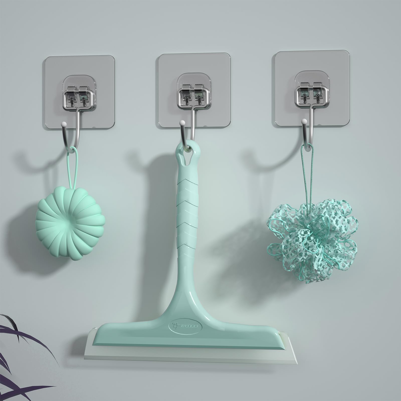 Shower Squeegee for Glass Doors