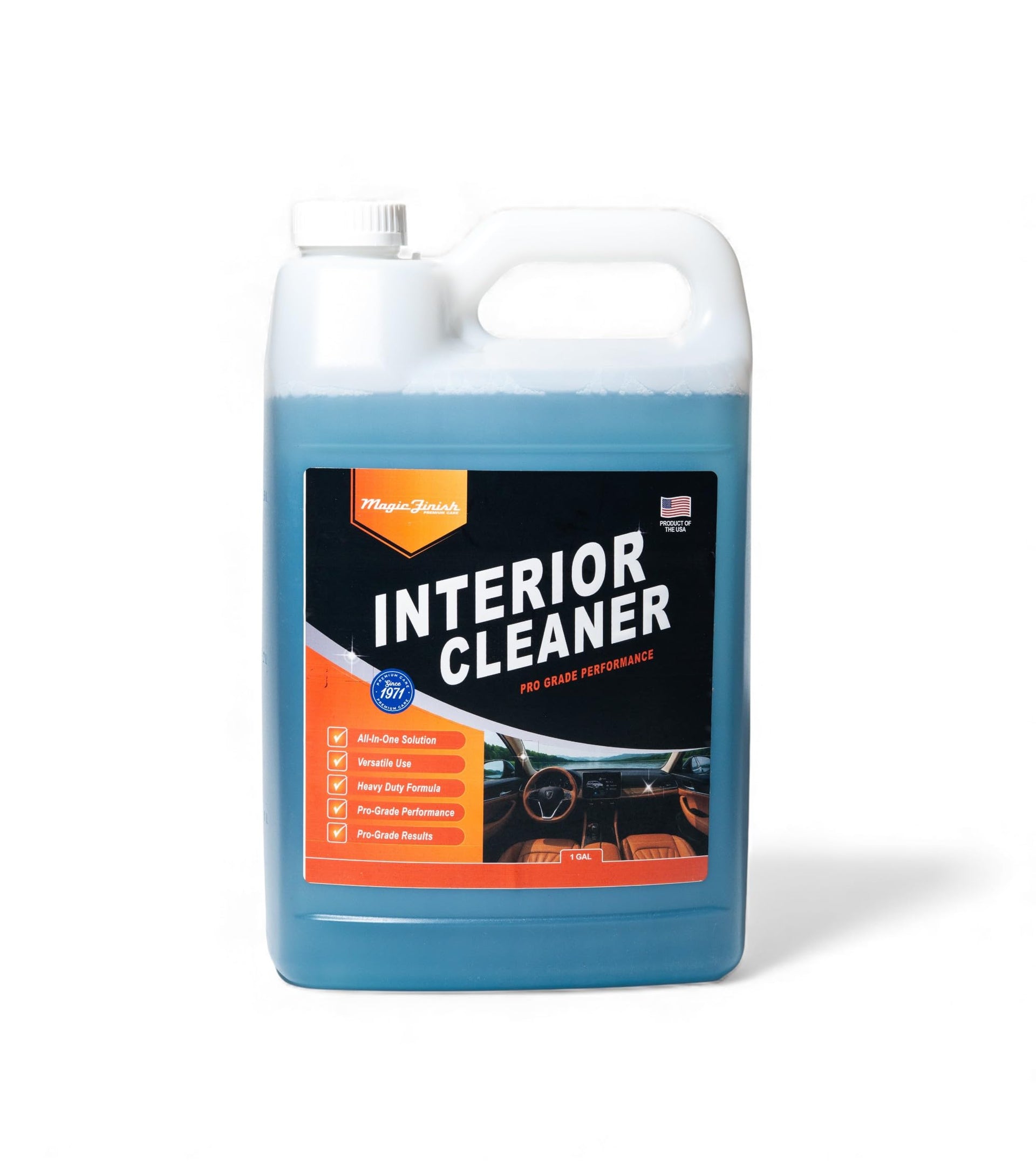 Interior Cleaning Spray (128 Fl Oz)