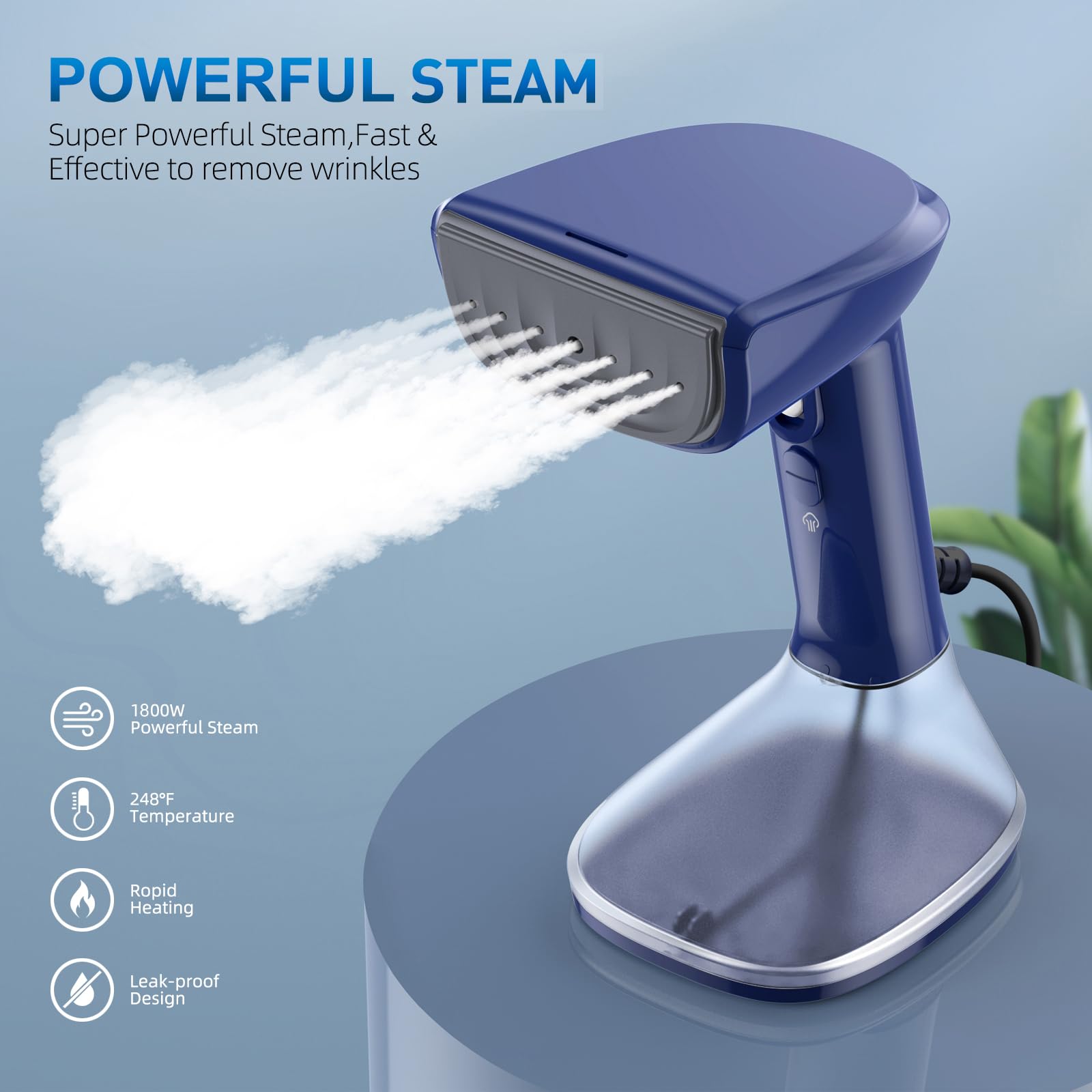 Steamer for Clothes