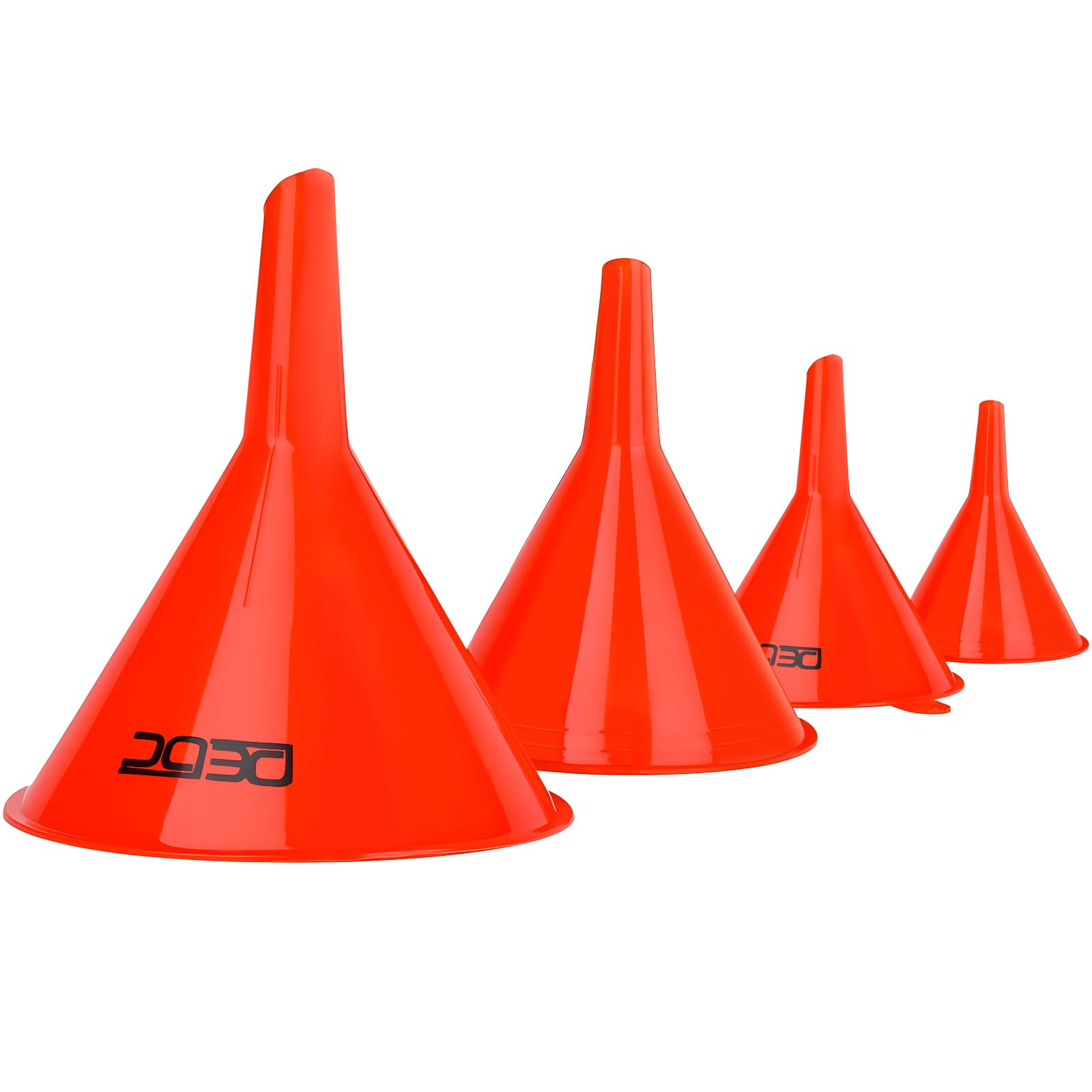 Oil Funnels Gas Funnels