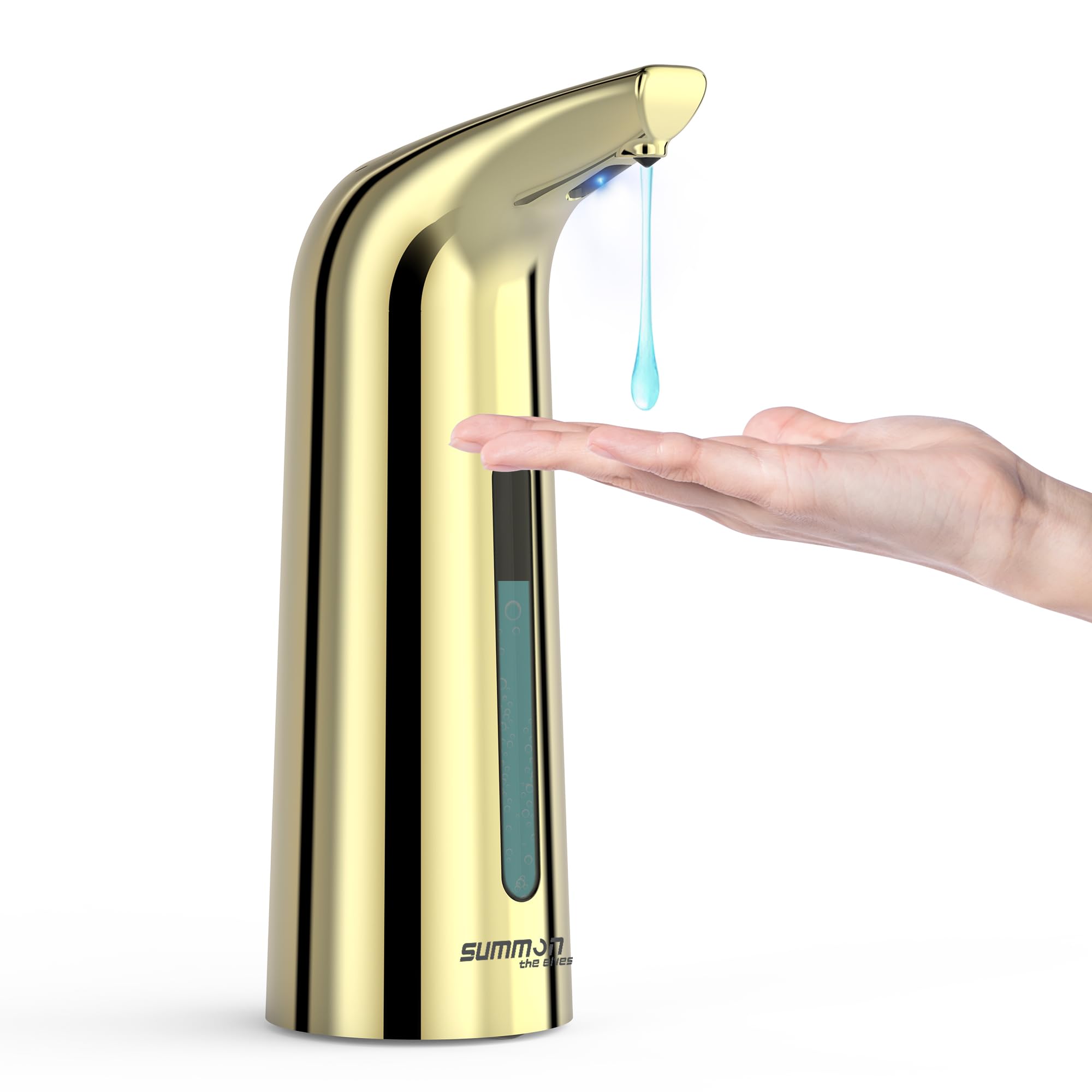 Automatic Liquid Soap Dispenser