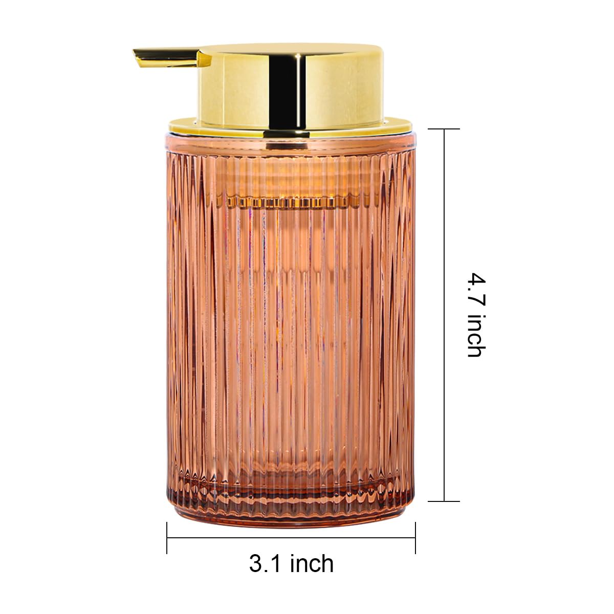 Foaming Soap Dispenser
