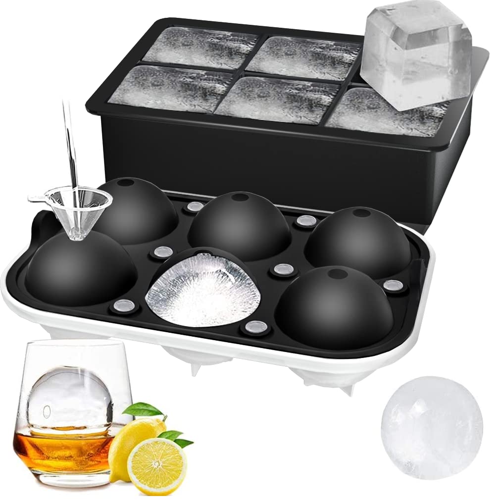 2 Pack Ice Cube Tray
