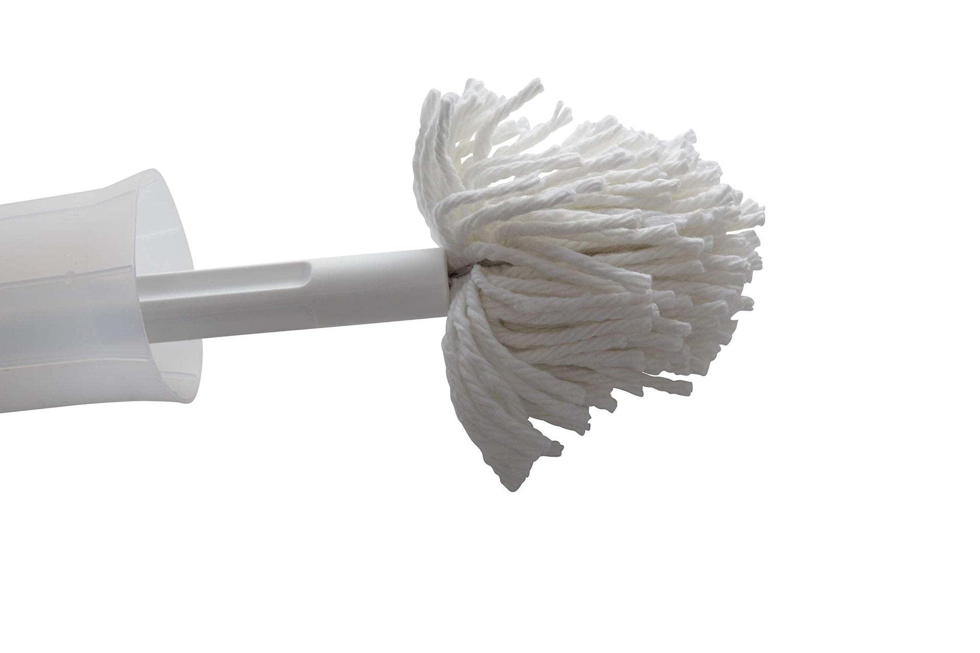 Toilet Bowl Swab with Handy Holder Caddy