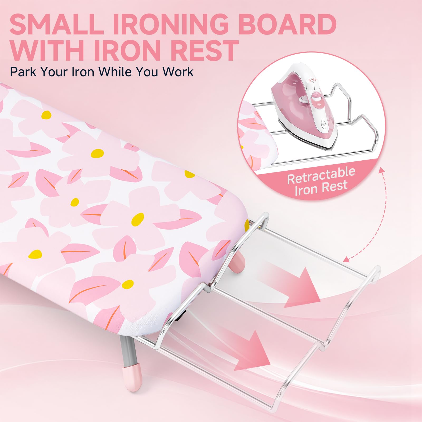 Small Ironing Board