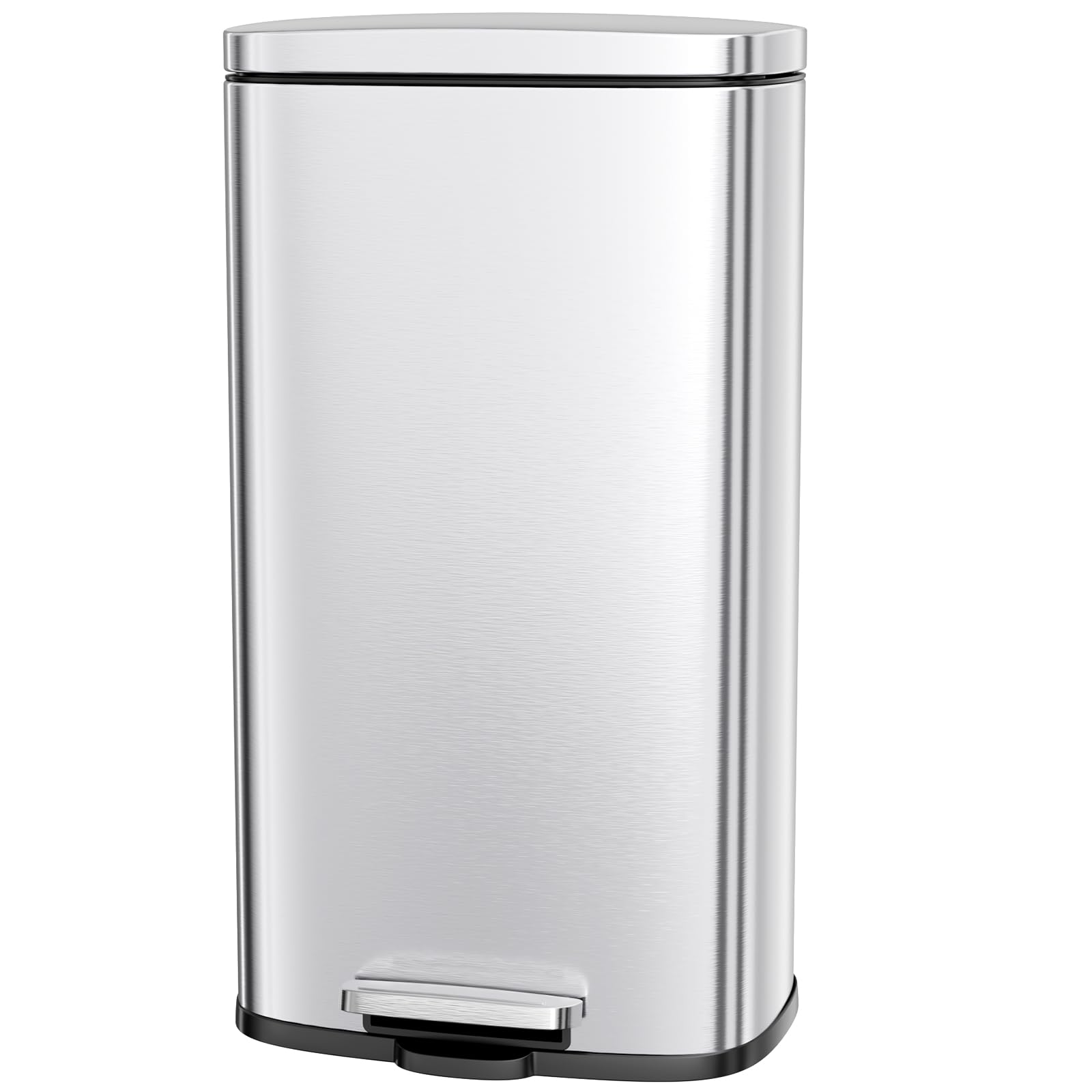 8 Gallon 30L Step Kitchen Trash Can