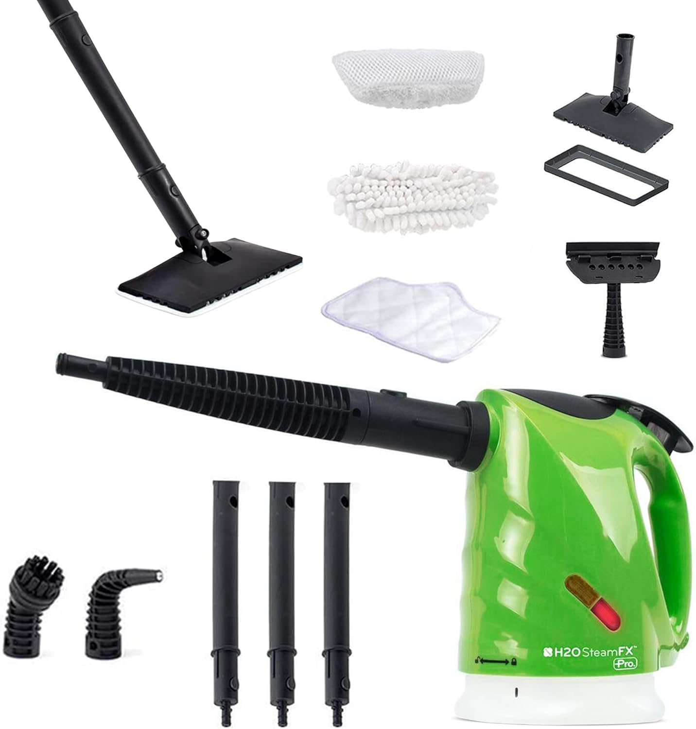 Steam FX Pro Handheld Steam Cleaner