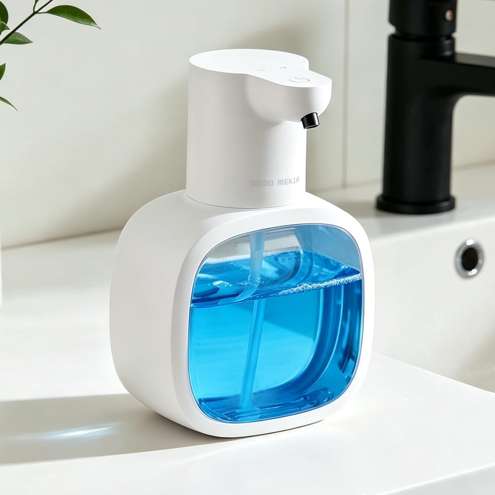 Automatic Liquid Soap Dispenser