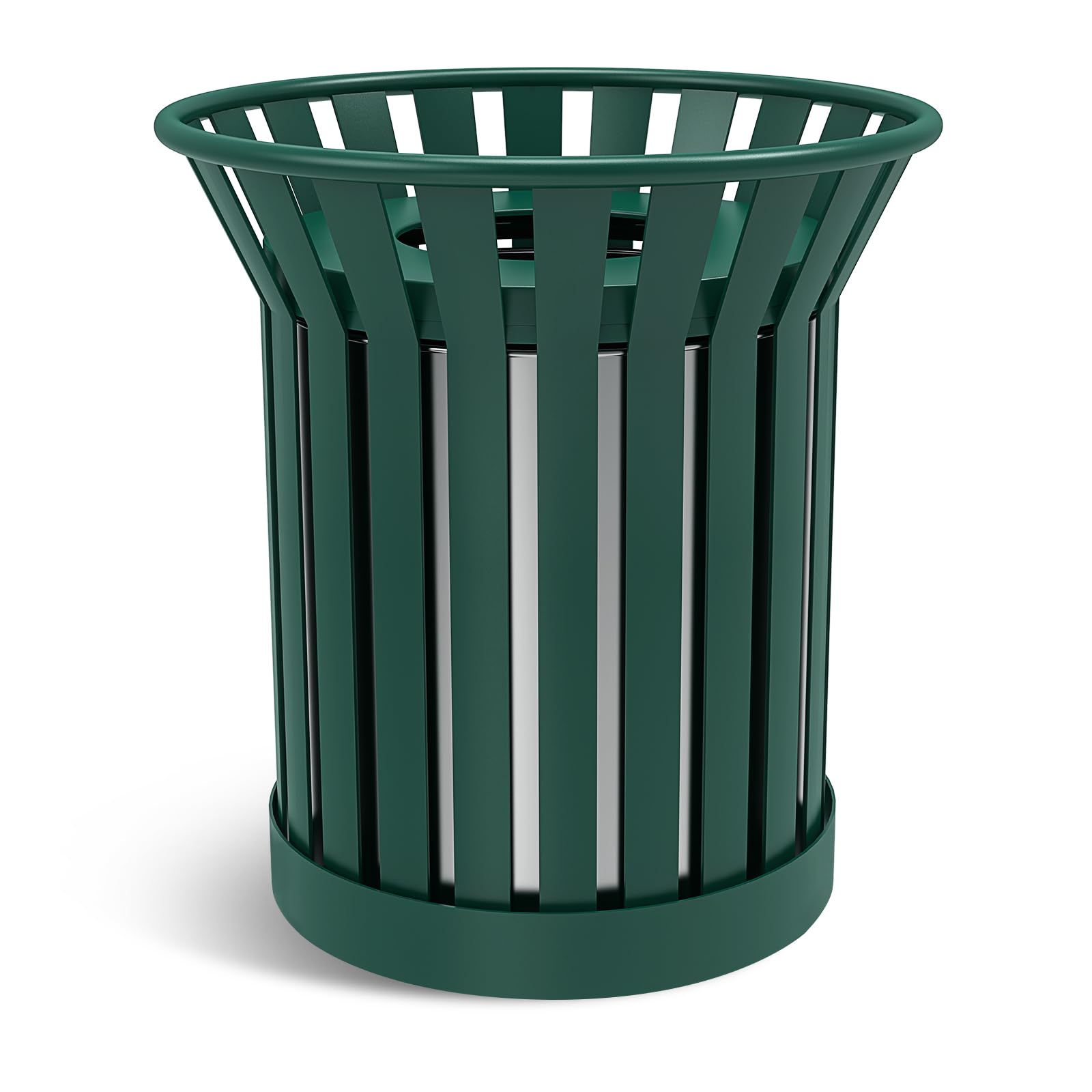 Outdoor Trash Can Commercial