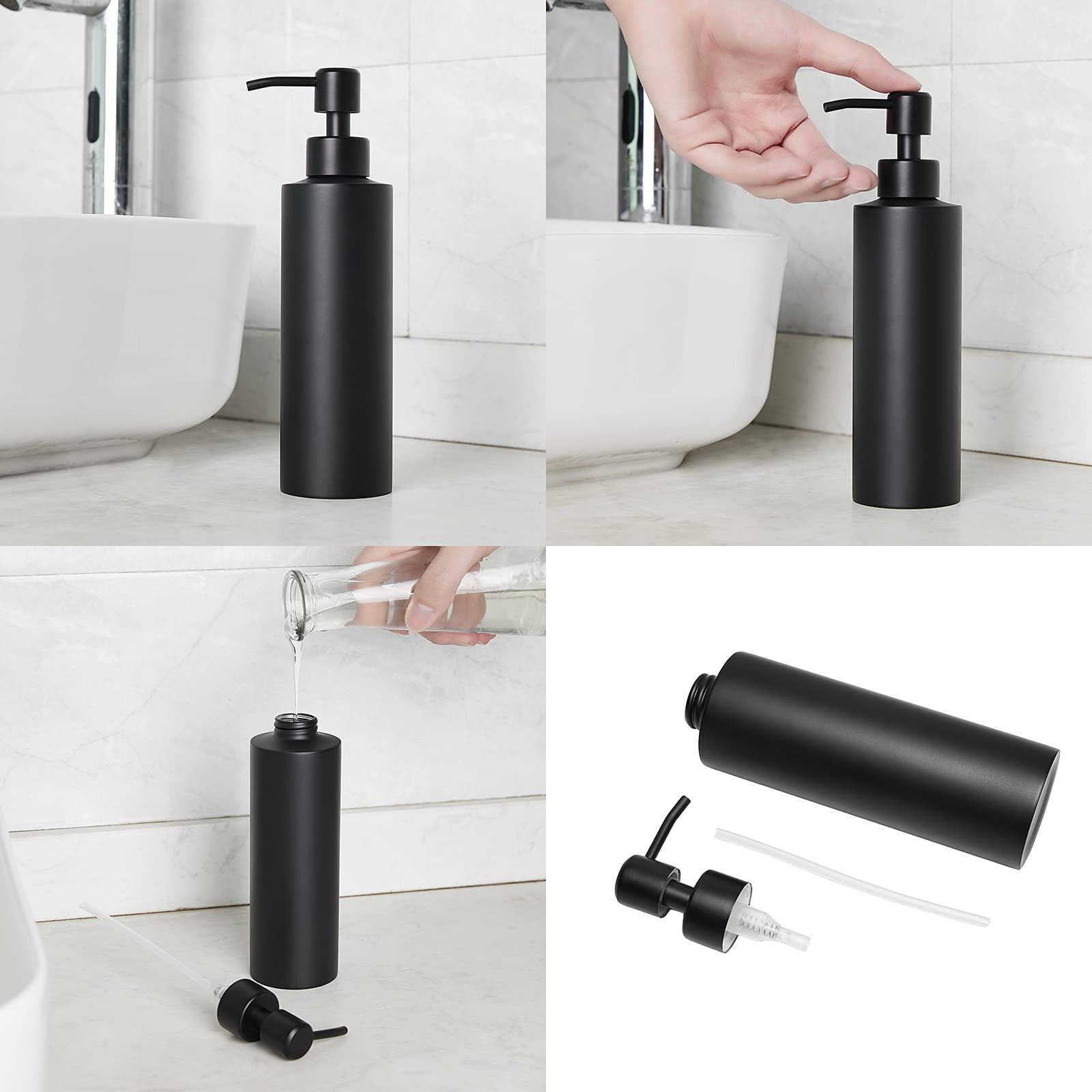 Soap Dispenser