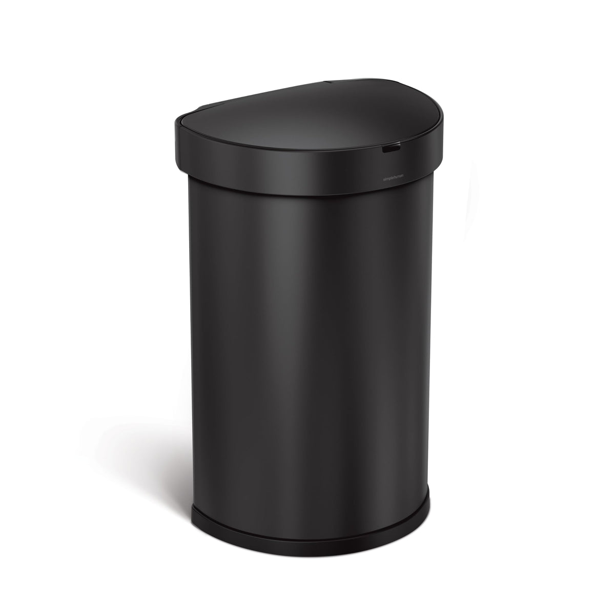 Semi Round Sensor Can