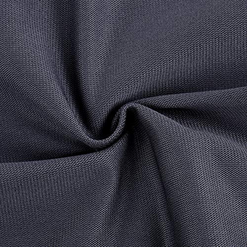 Microfiber Glass Cleaning Cloths Lint Free Streak Free Quickly and Easily Clean Windows & Mirrors Without Chemicals Polishing Cloth 16x16 Inch 8 Pack (8 Count)