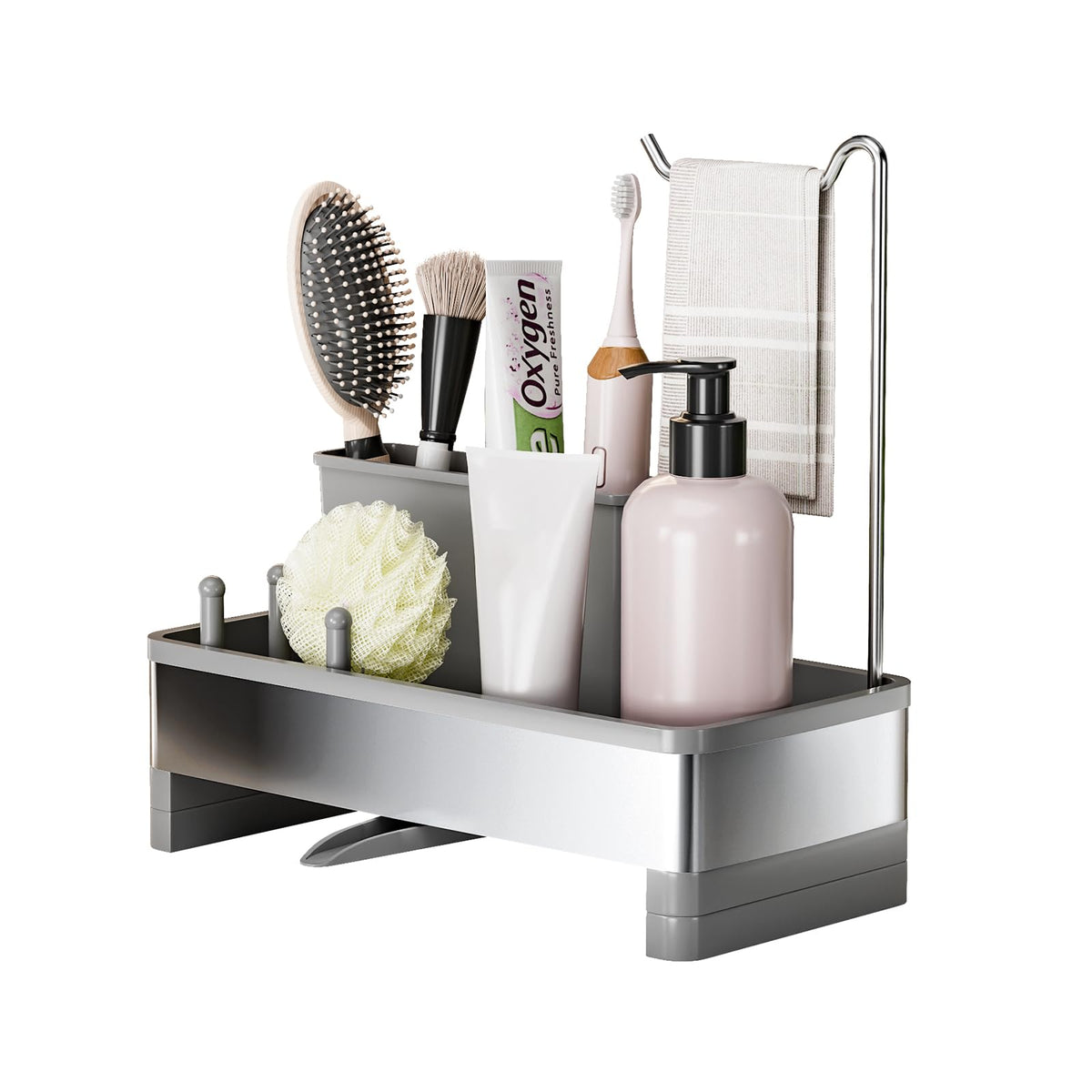 Sponge Holder for Kitchen Sink