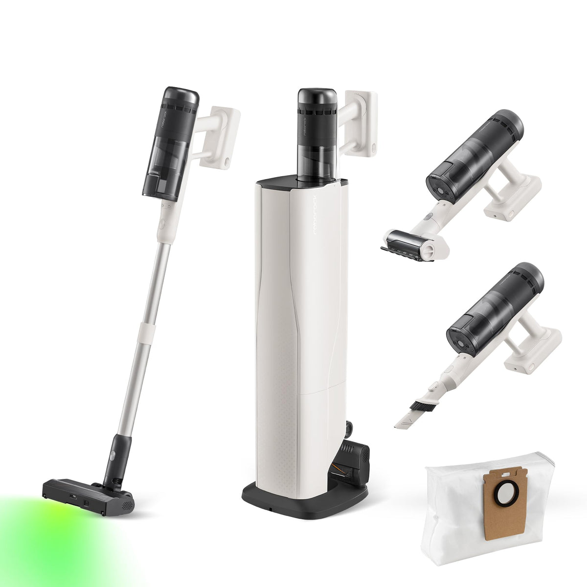 H60 Hub Pro Cordless Vacuum Cleaner with Auto