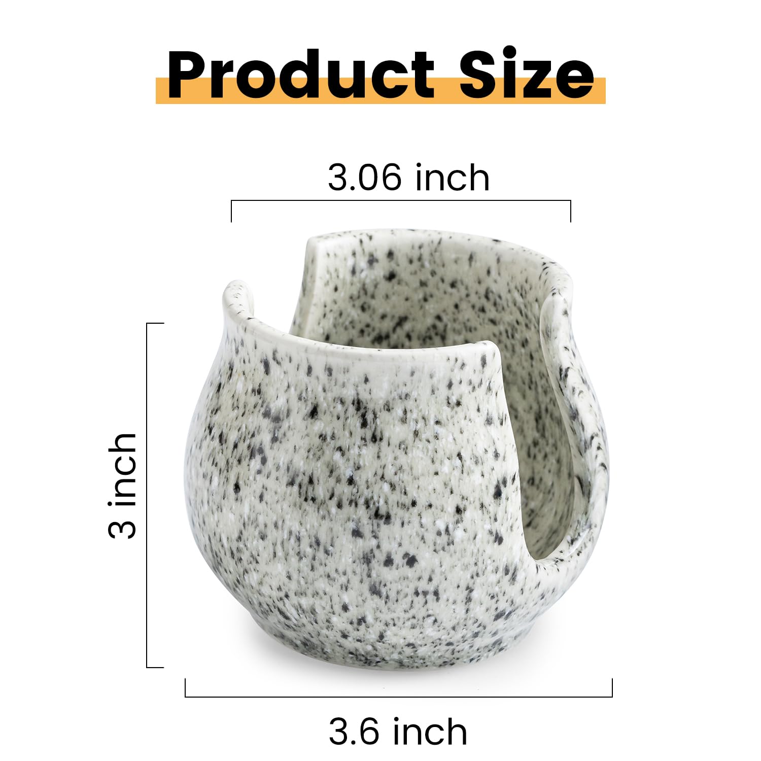 Sponge Holder for Kitchen Sink