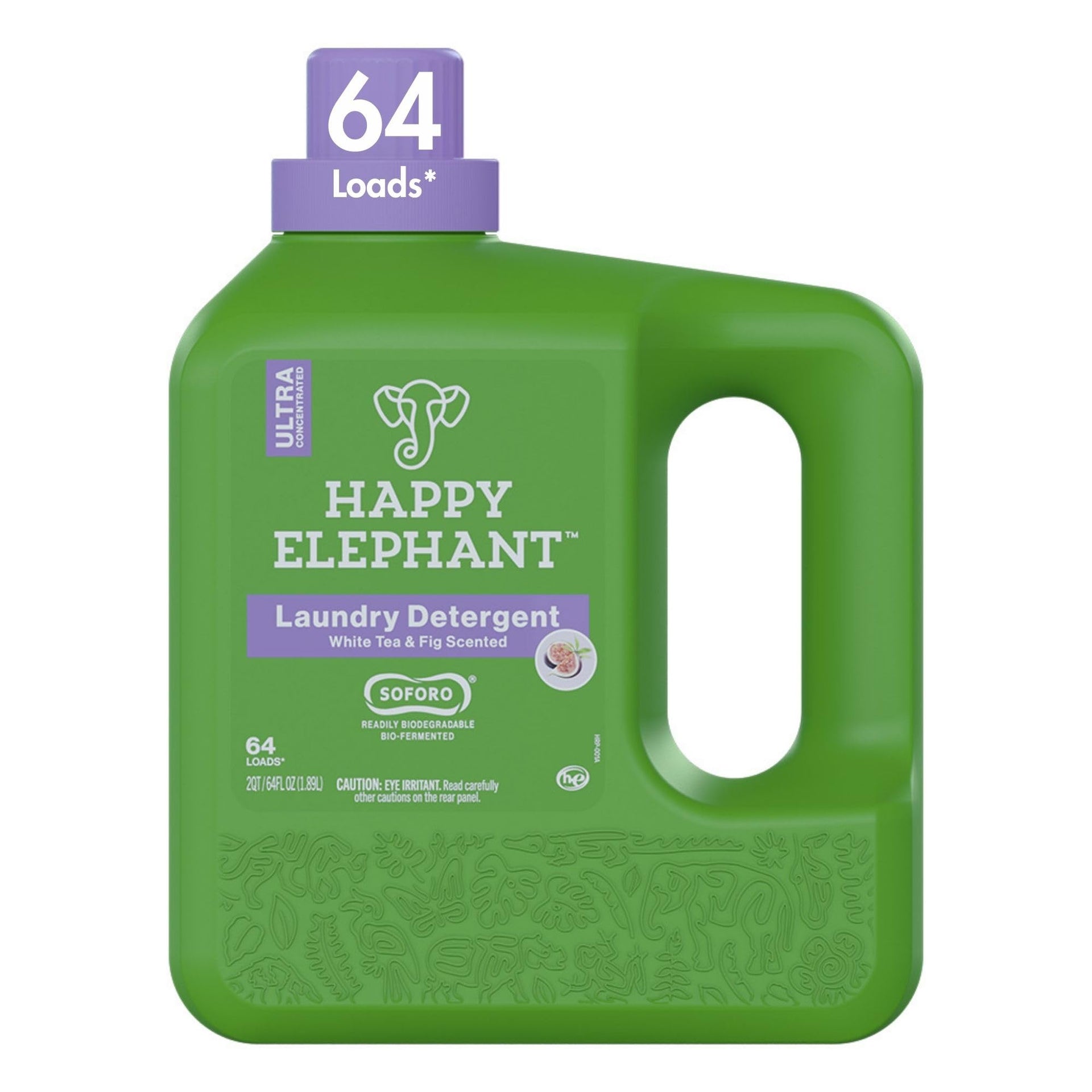 Laundry Detergent (64 Fl Oz)