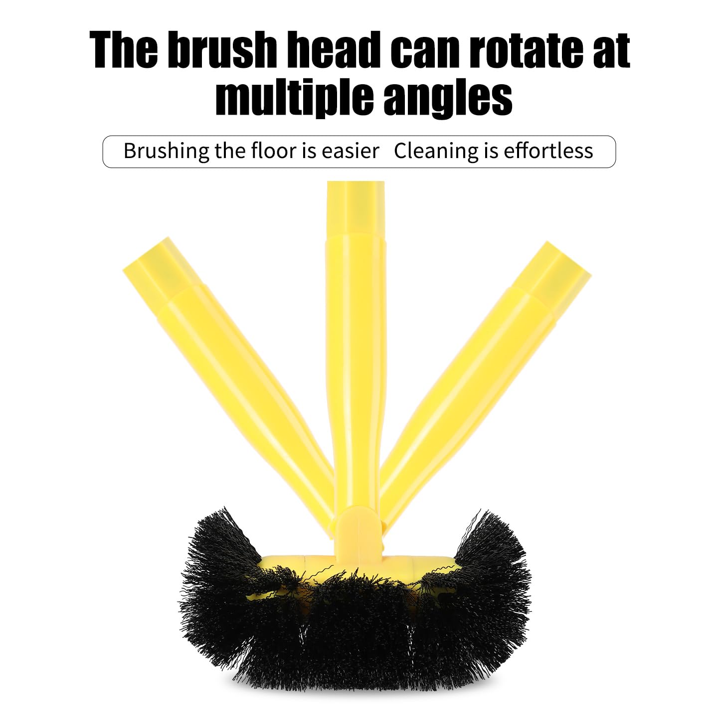 Grout Cleaning Brush with Long Handle