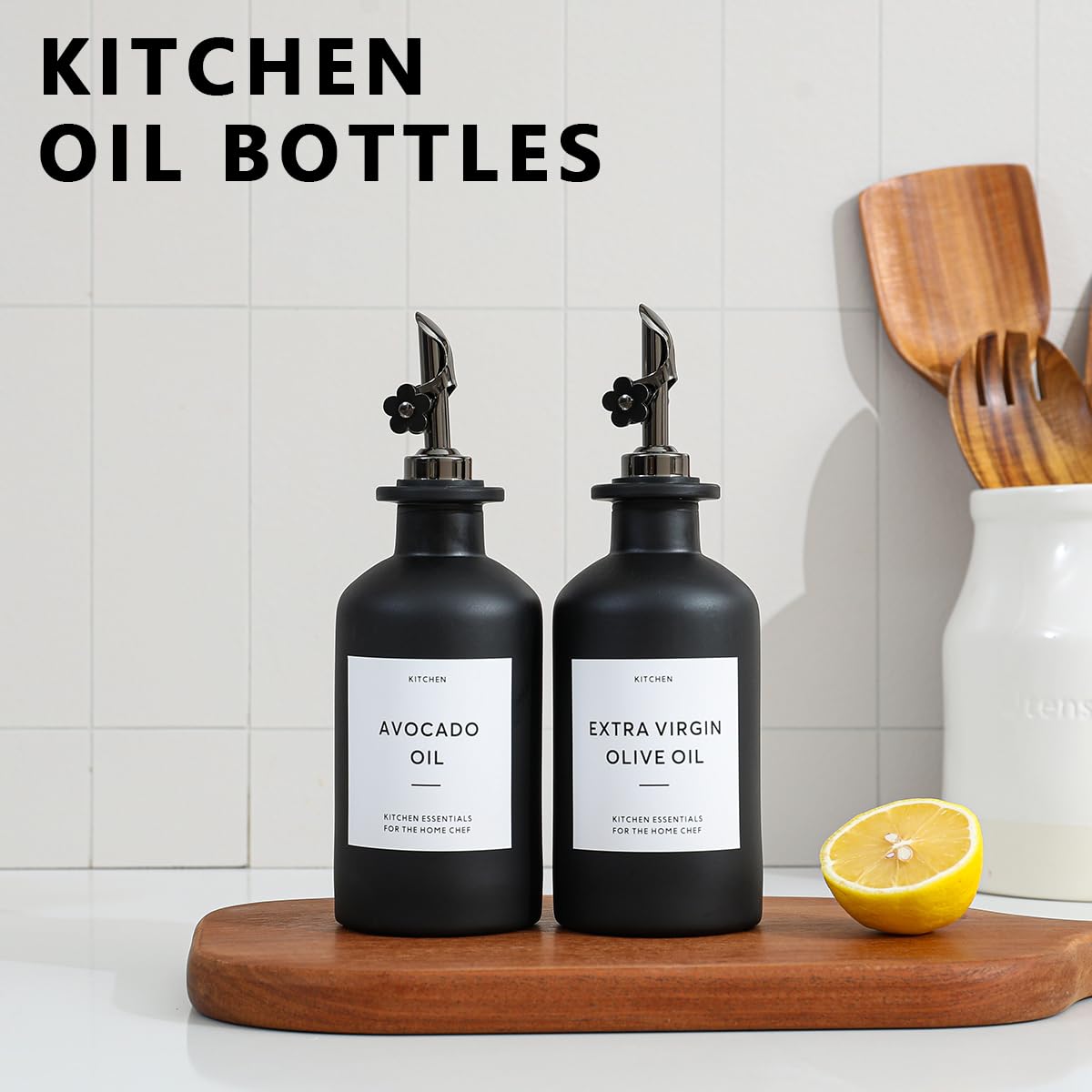 Olive Oil Dispenser for Kitchen