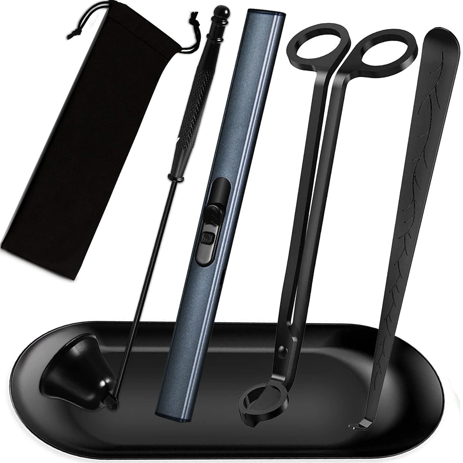 5IN1 Candle Accessory Set