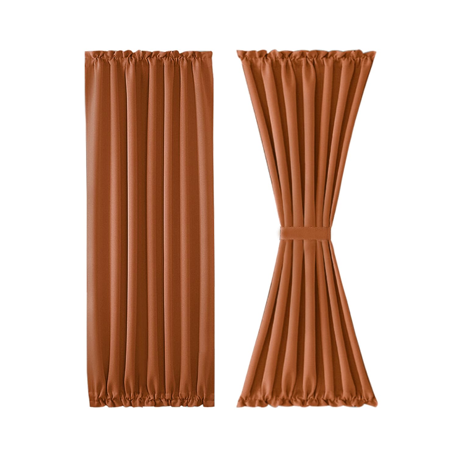 French Door Curtains