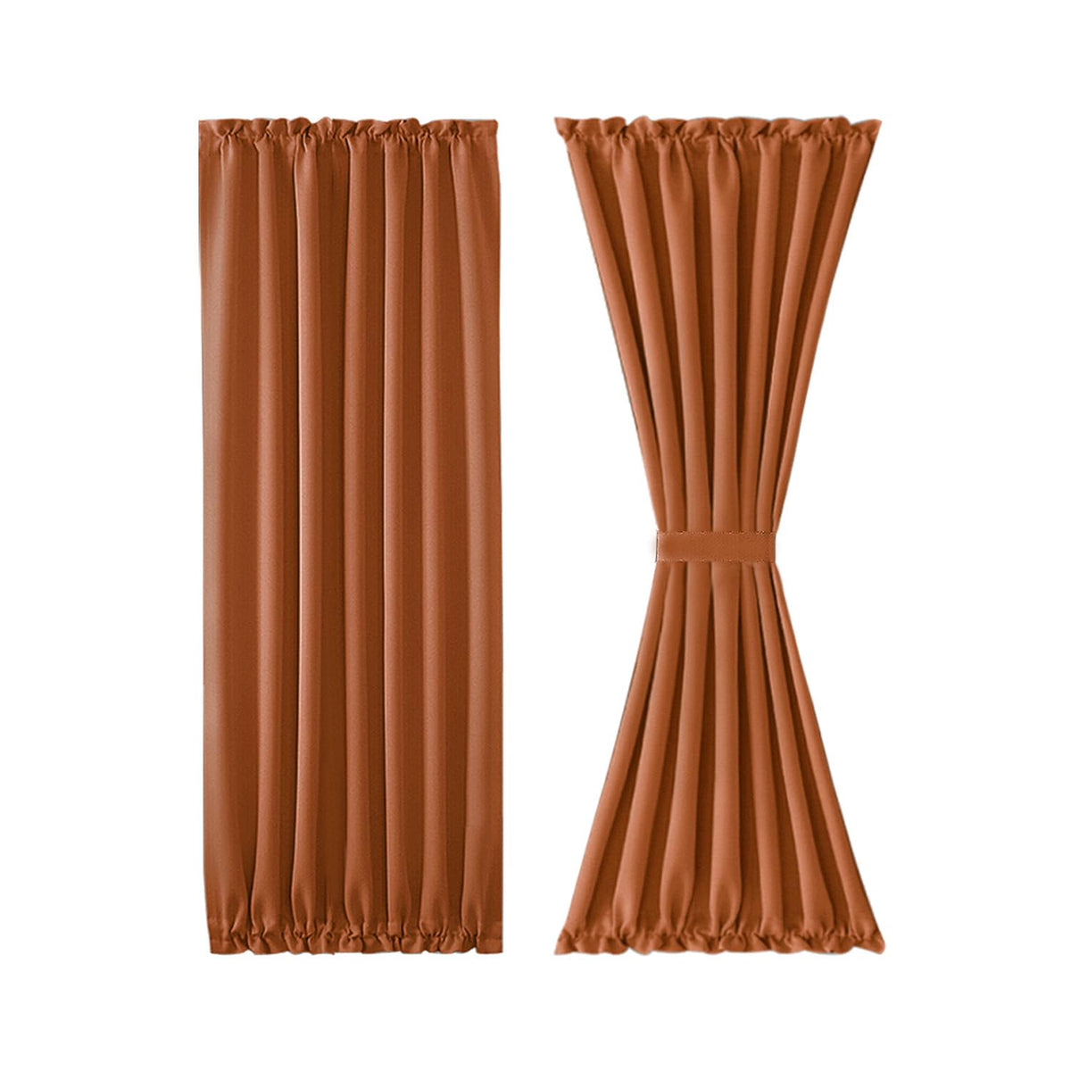 French Door Curtains