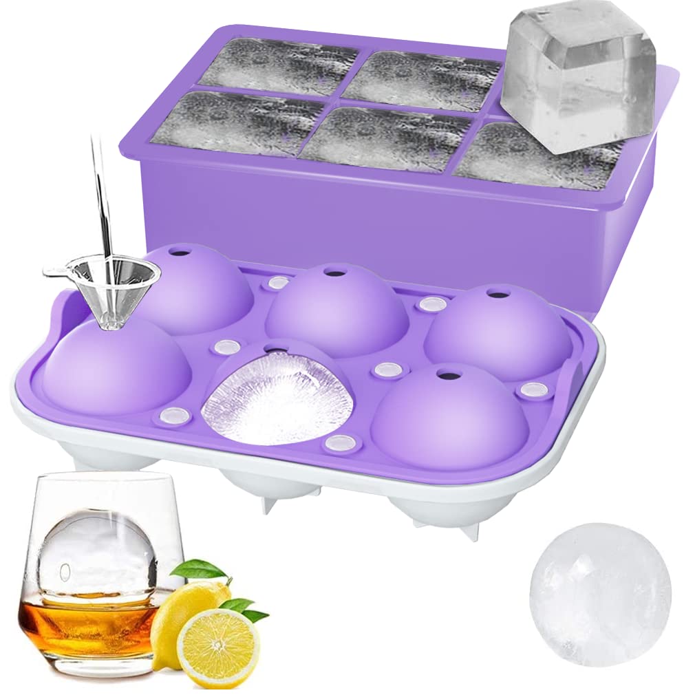 2 Pack Ice Cube Tray