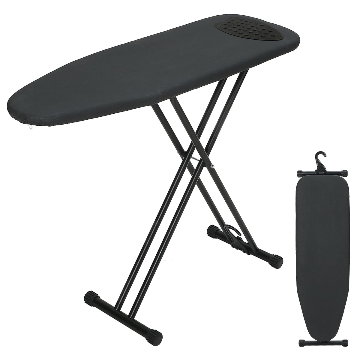 Ironing Board 43x13 with Iron Rest