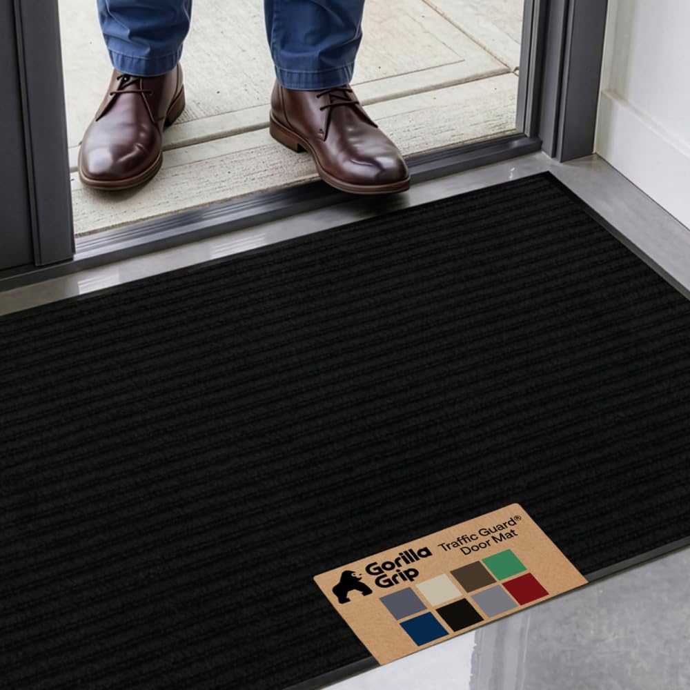 Waterproof Traffic Guard Door Mat
