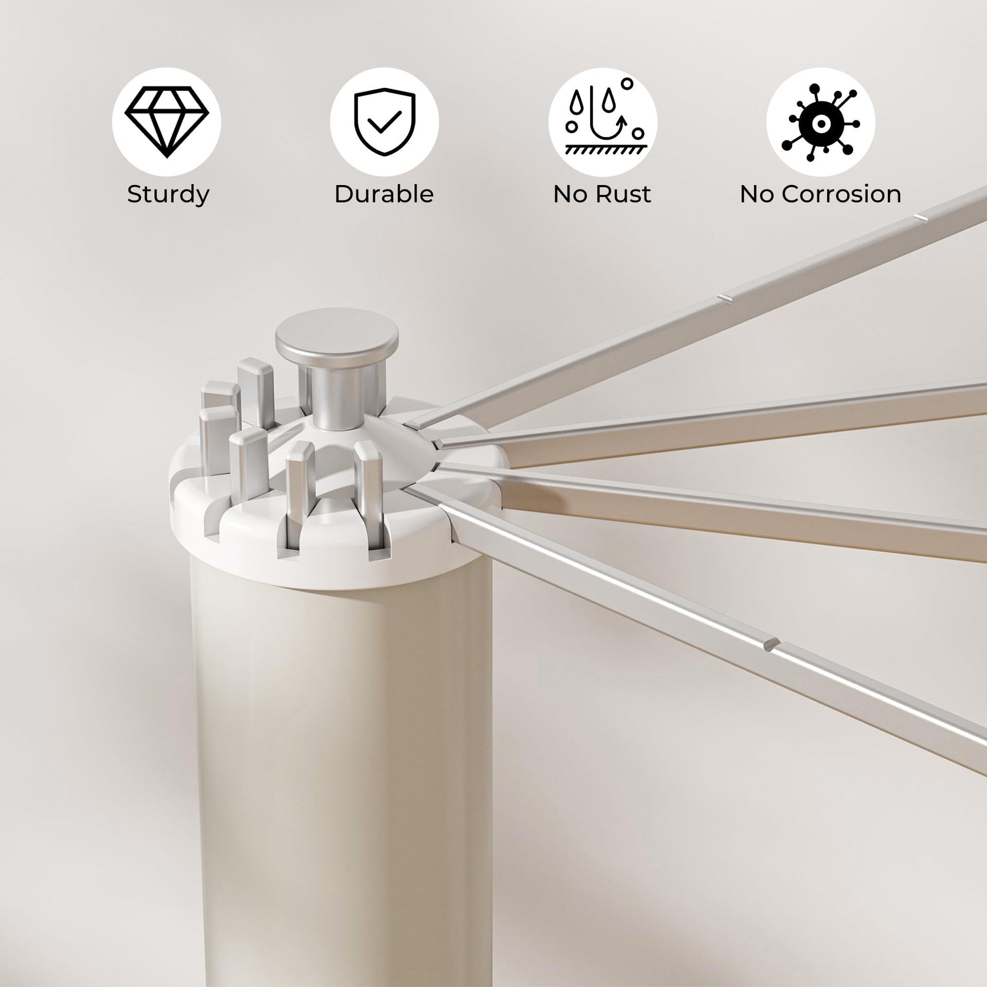 Tripod Clothes Drying Rack