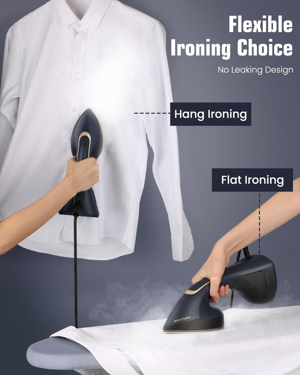 Steamer for Clothes