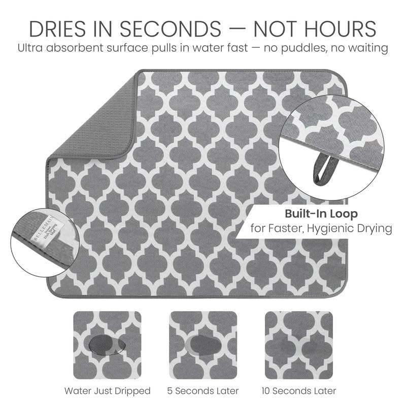 Dish Drying Mat