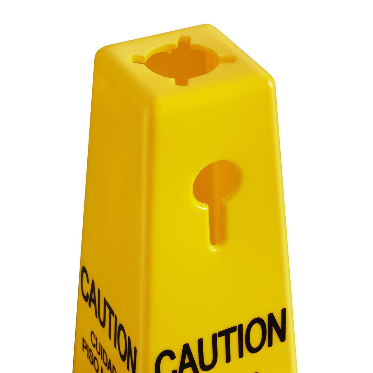 3 Pack 26" Caution Wet Floor Cones