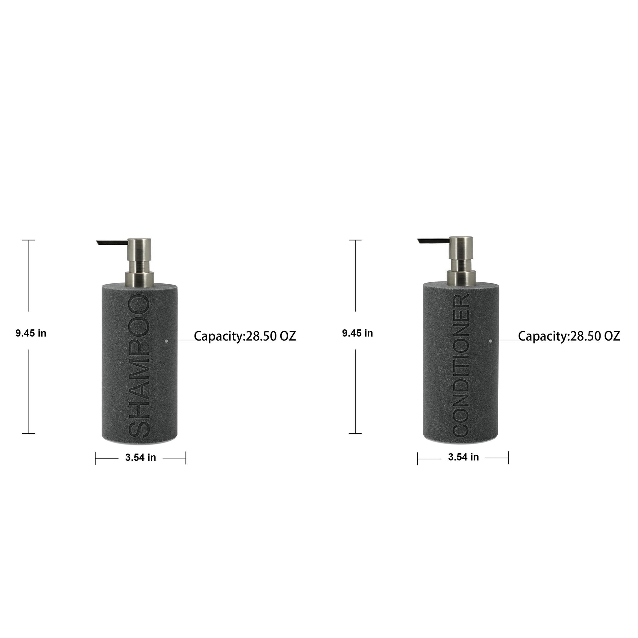 Resin 2 Pack Shampoo (2 Count)