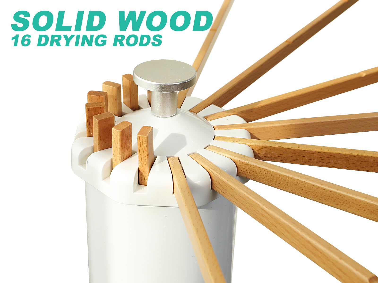 Cylinder Tripod Clothes Drying Rack