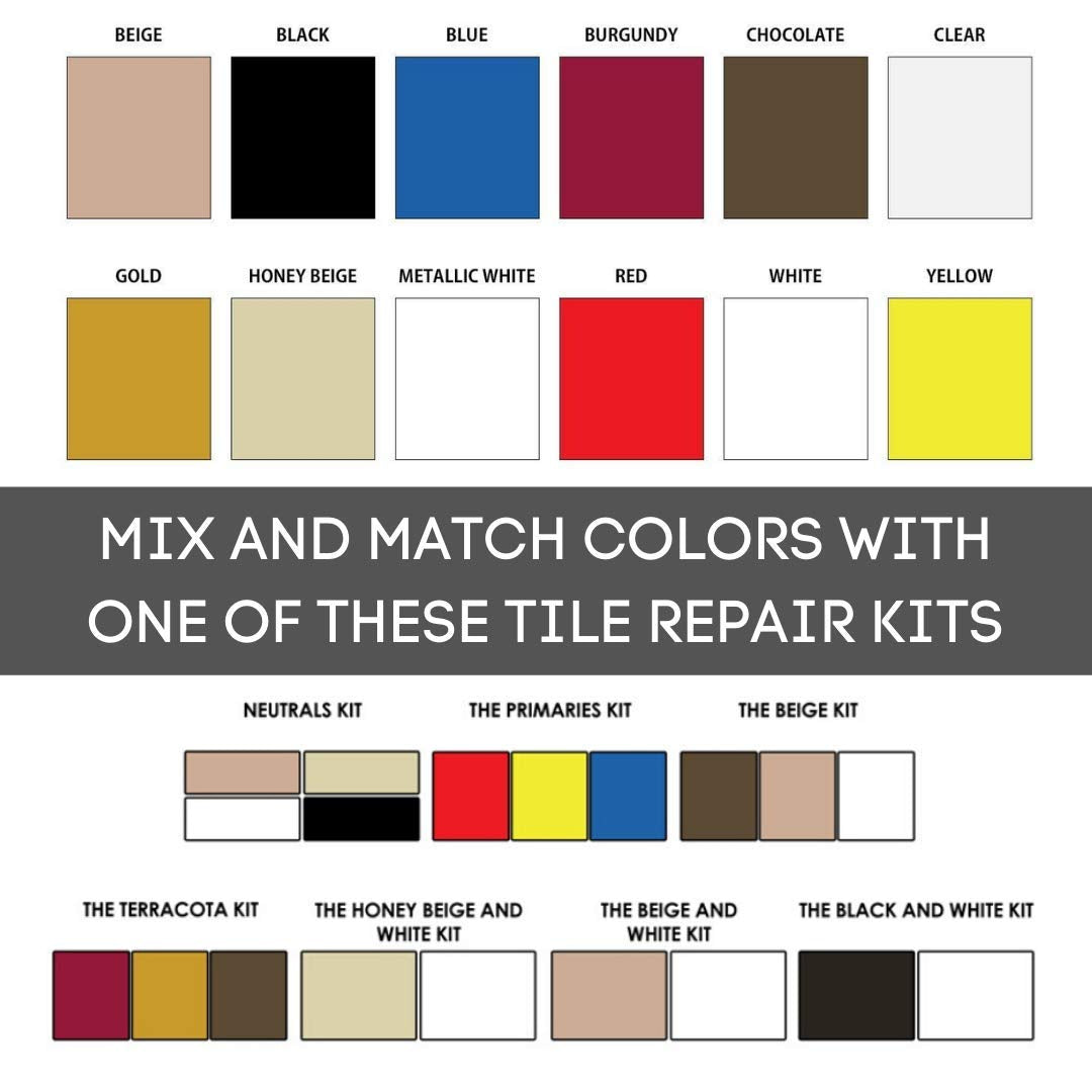 Tile Repair Kit