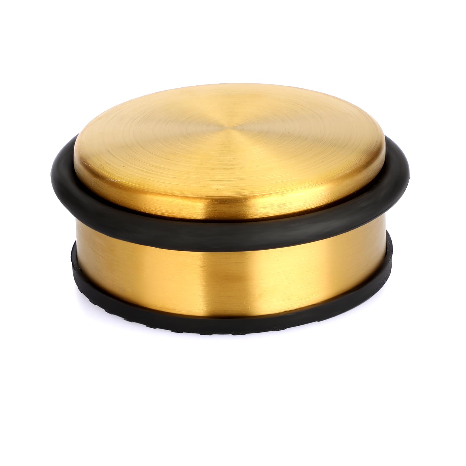 Heavy Duty Floor Door Stopper No Drill