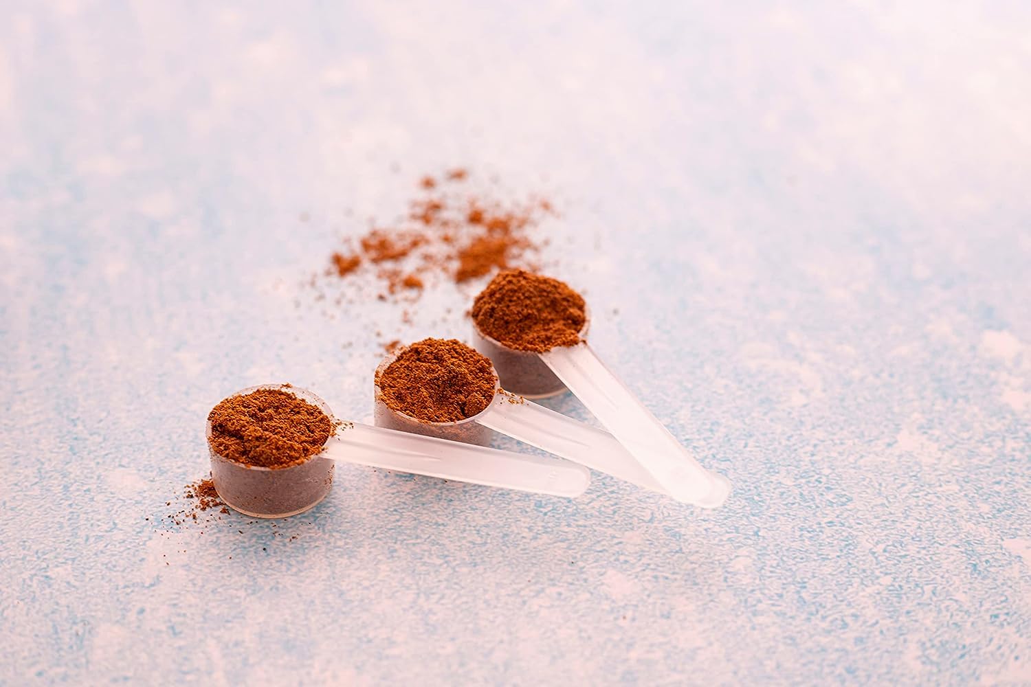 20 Pack Teaspoon Measuring Spoons