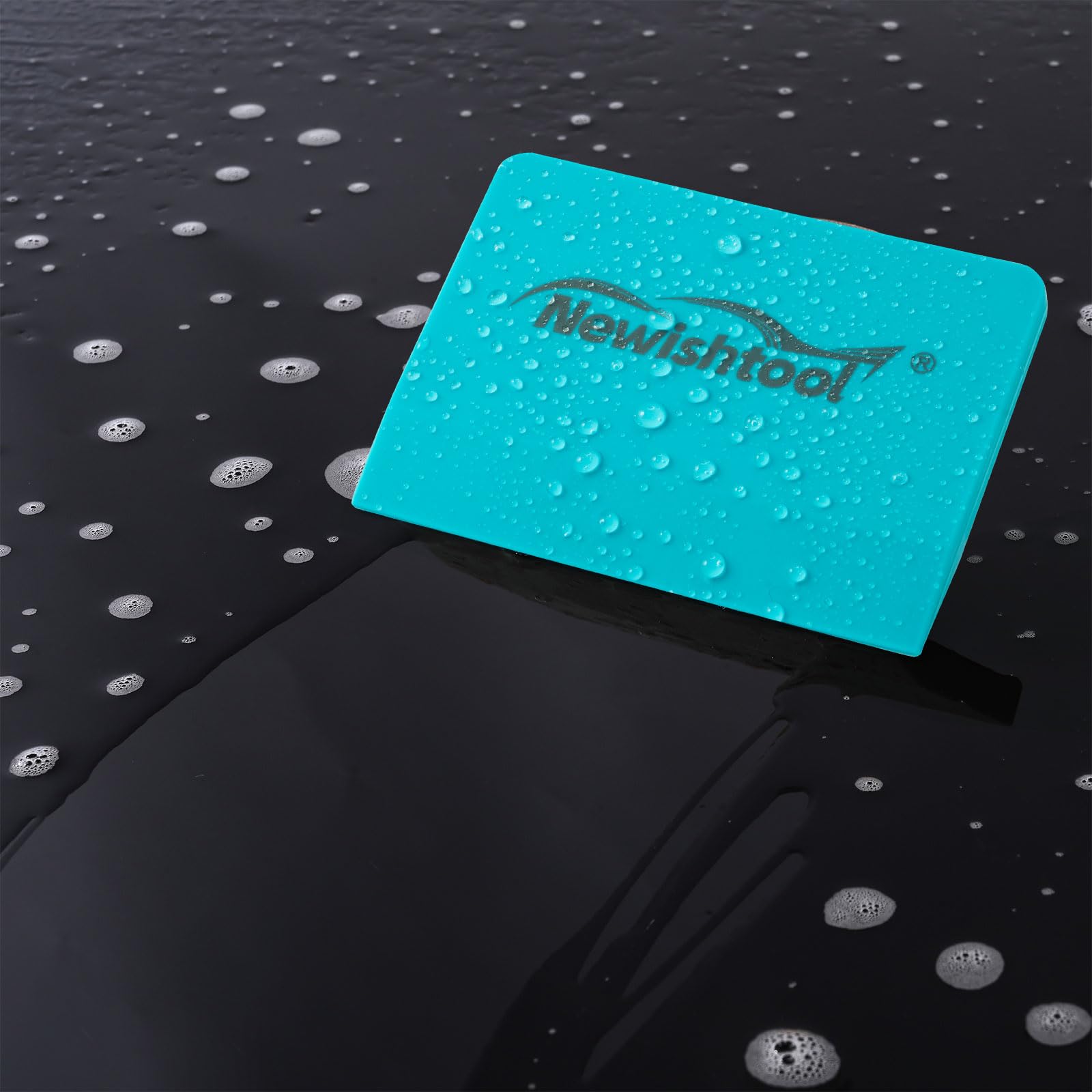 Soft Silicone Small Squeegee for Vinyl