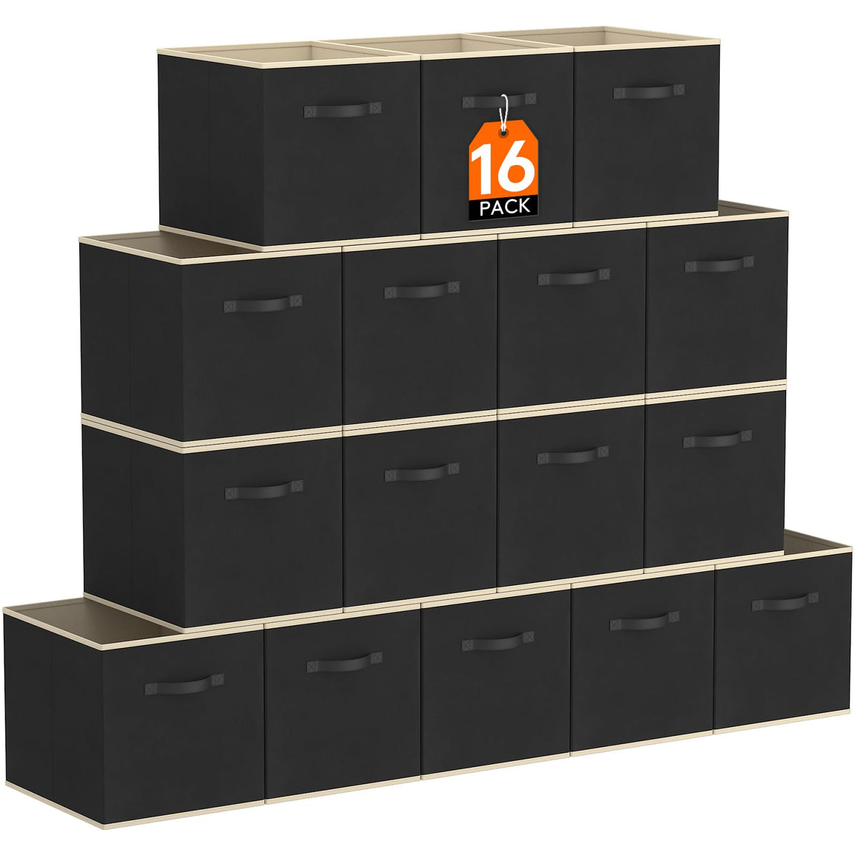 Storage Cubes (16 Count)