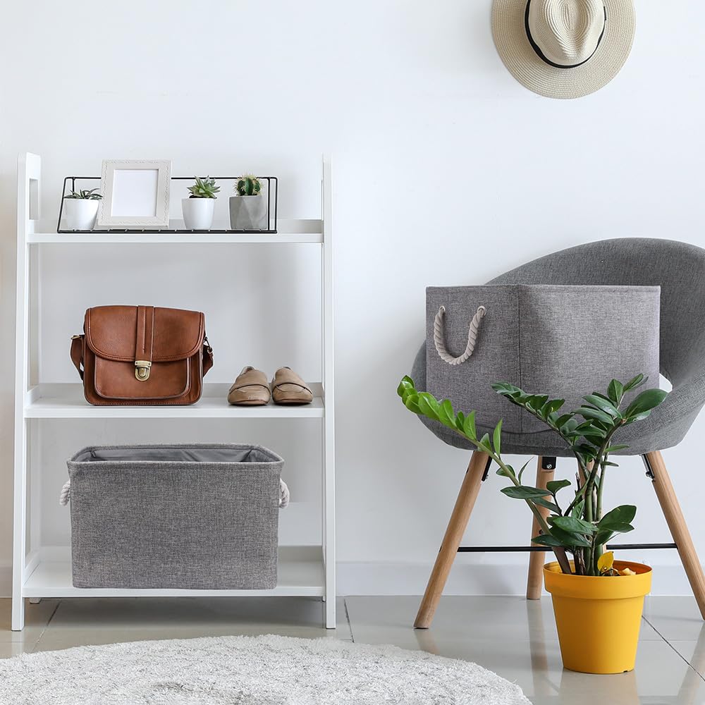 Organization and Storage Basket for Organizing (2 Count)