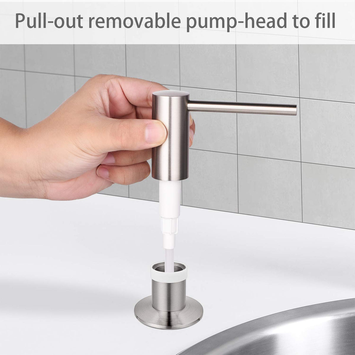 Sink Soap Dispenser