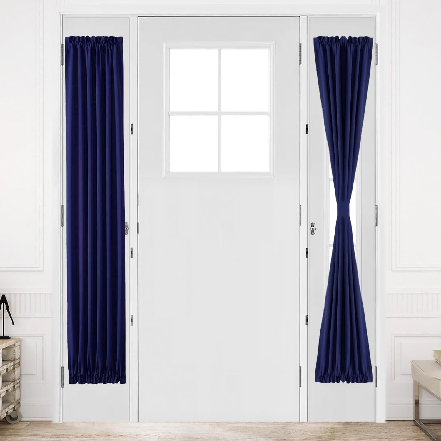 French Door Curtains