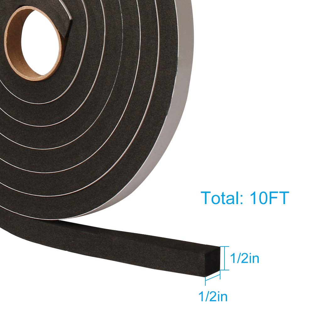 Window Door Seal Tape 1 (10 Foot)