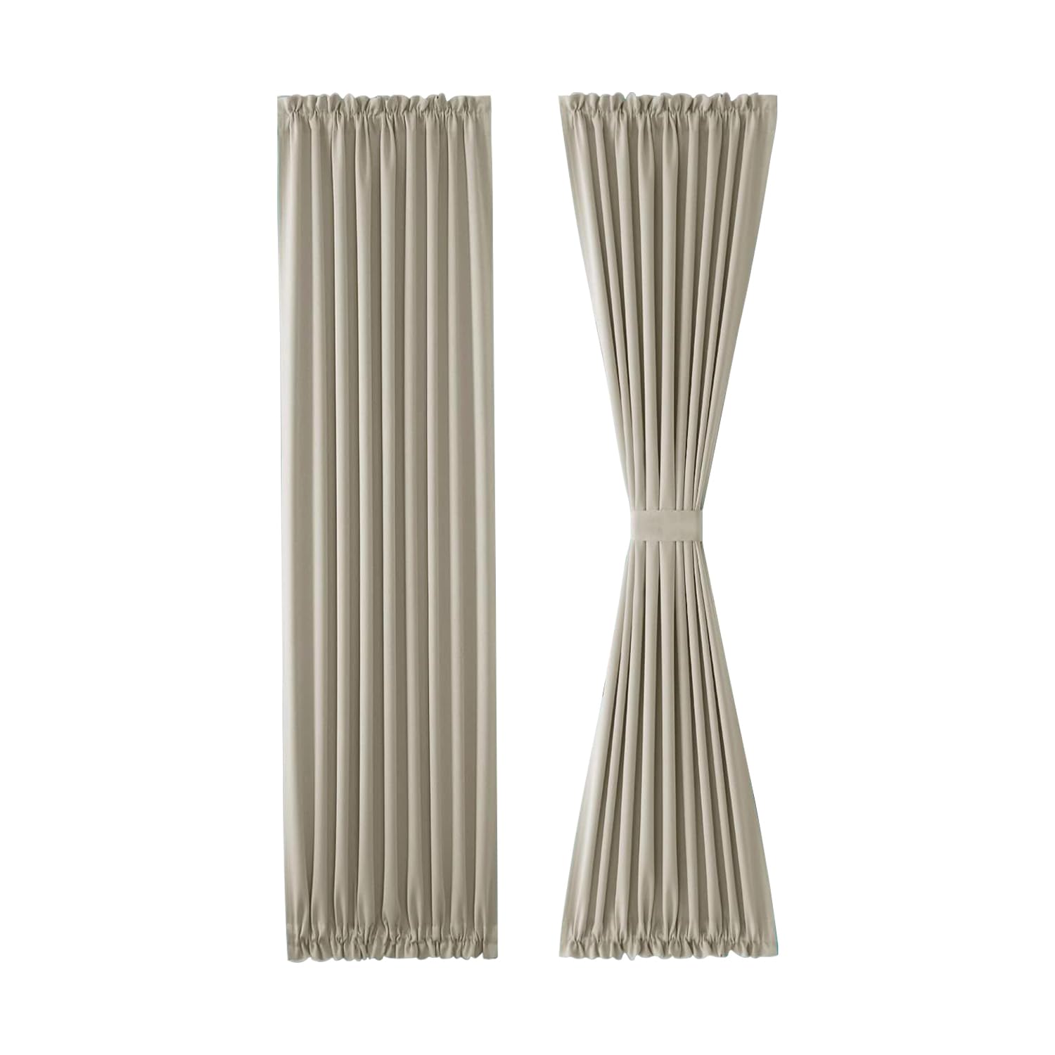 French Door Curtains