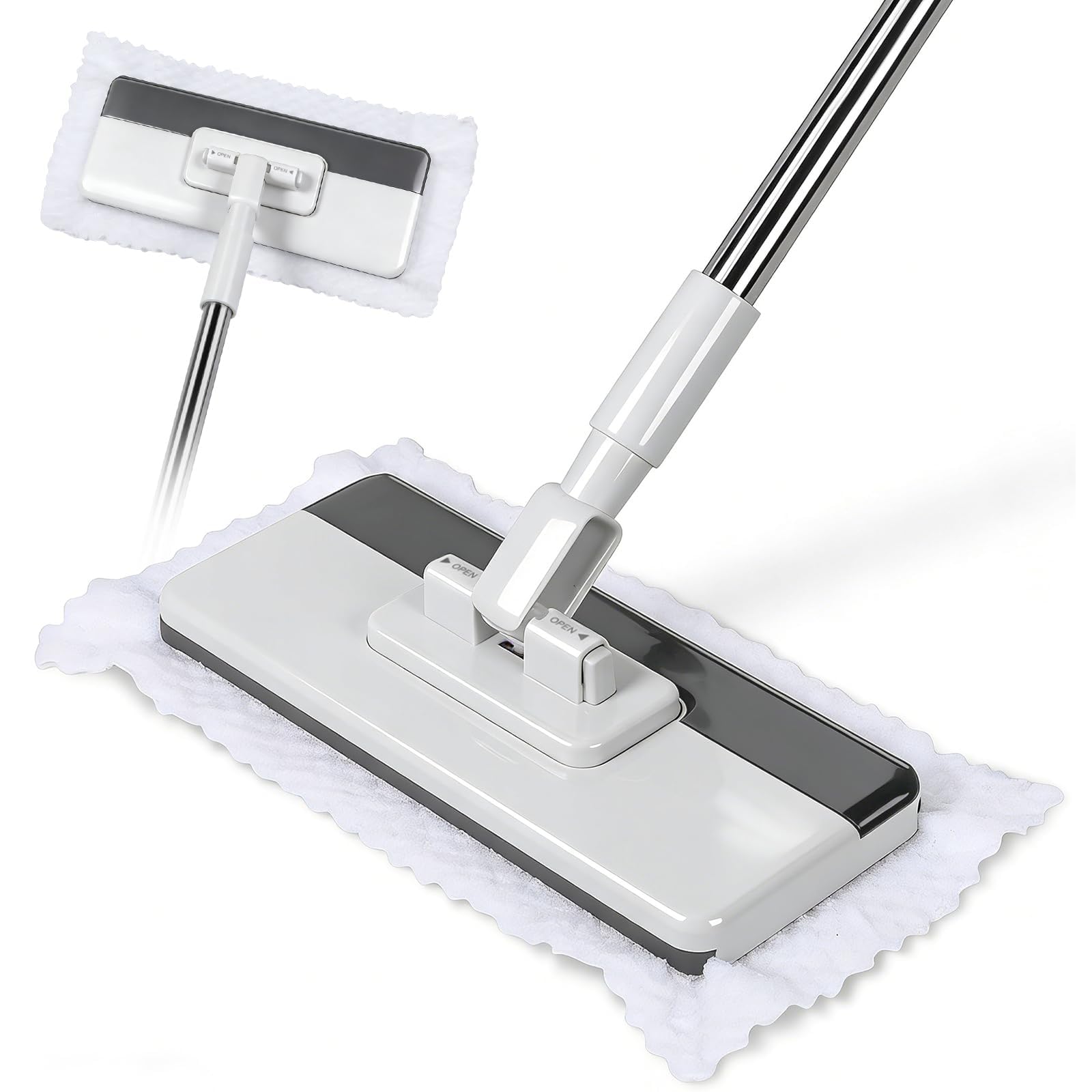 Snap Grip Mop
