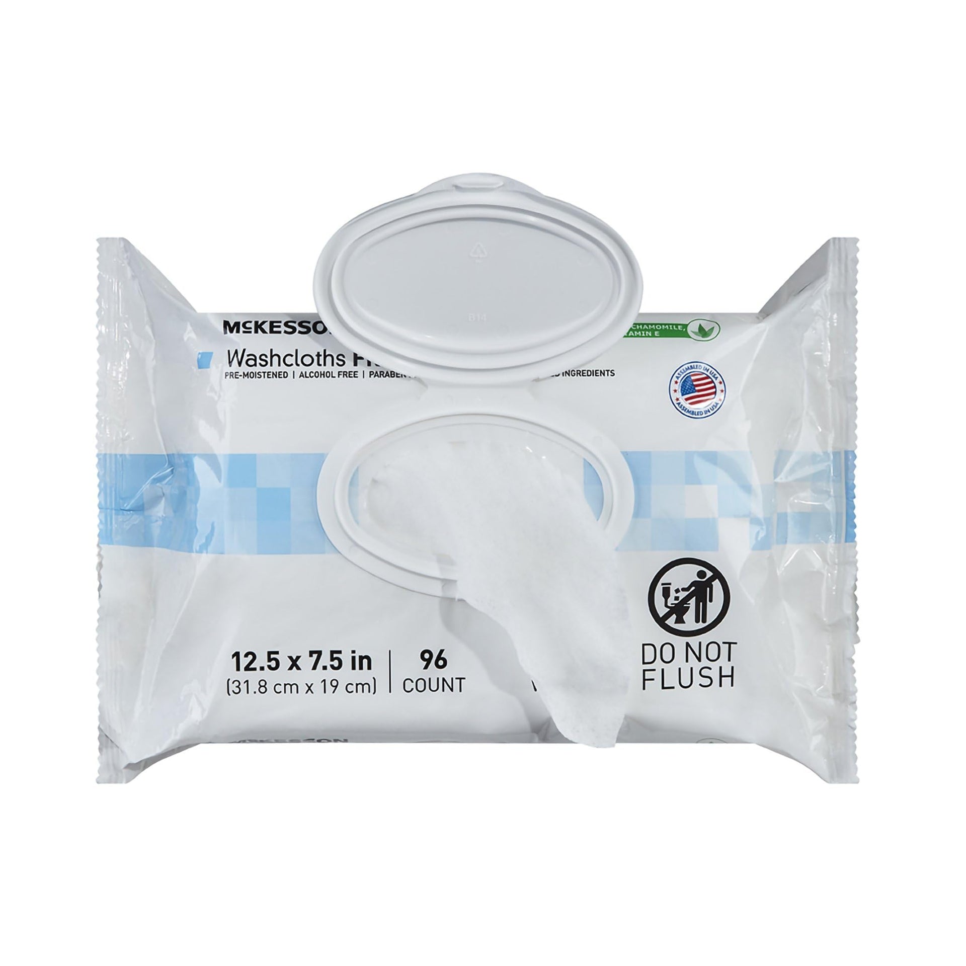 Washcloth Wipes (288 Count) - ModHome Supplies