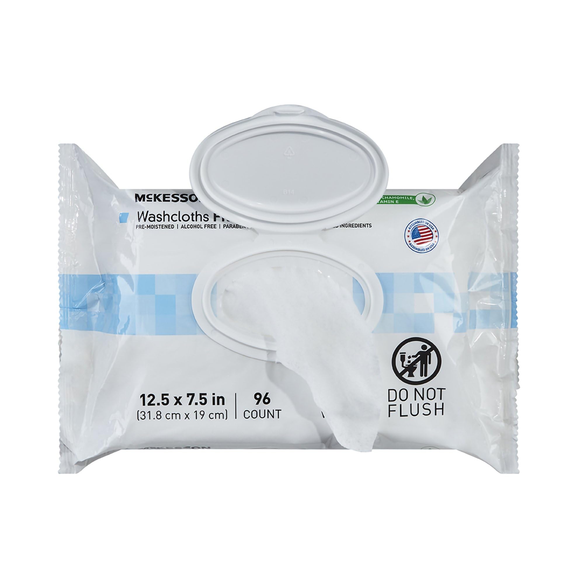 Washcloth Wipes (288 Count) - ModHome Supplies