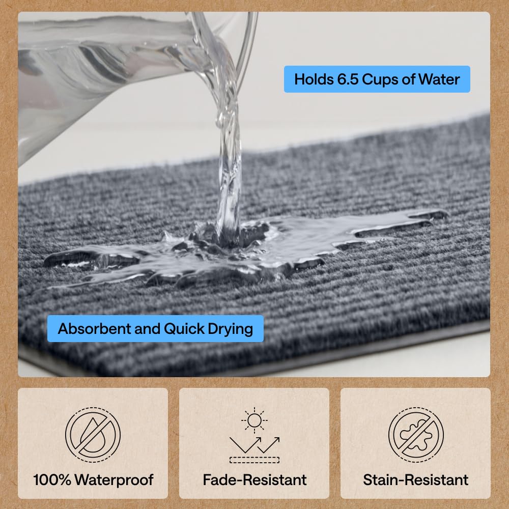 Waterproof Traffic Guard Door Mat